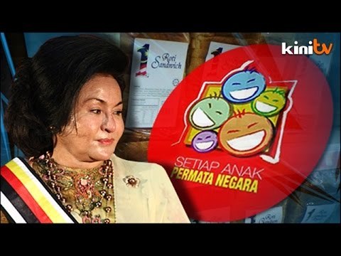 Kanak-kanak PERMATA naungan Rosmah lebih pintar
