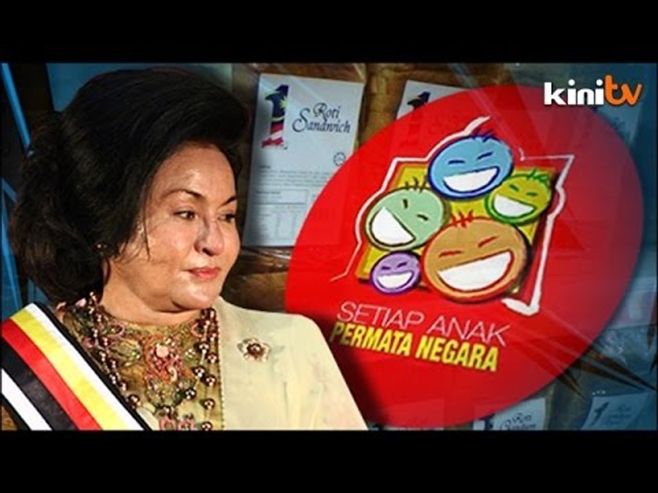 Kanak-kanak PERMATA naungan Rosmah lebih pintar