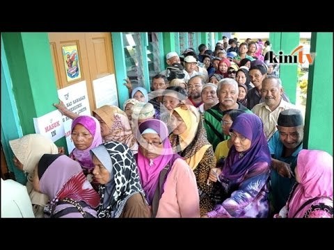 'Melayu lebih sokong Najib berbanding Mahathir'