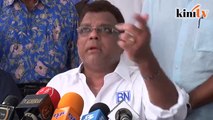 Kayveas: Apa agenda Mahathir mahu tumbangkan Najib?