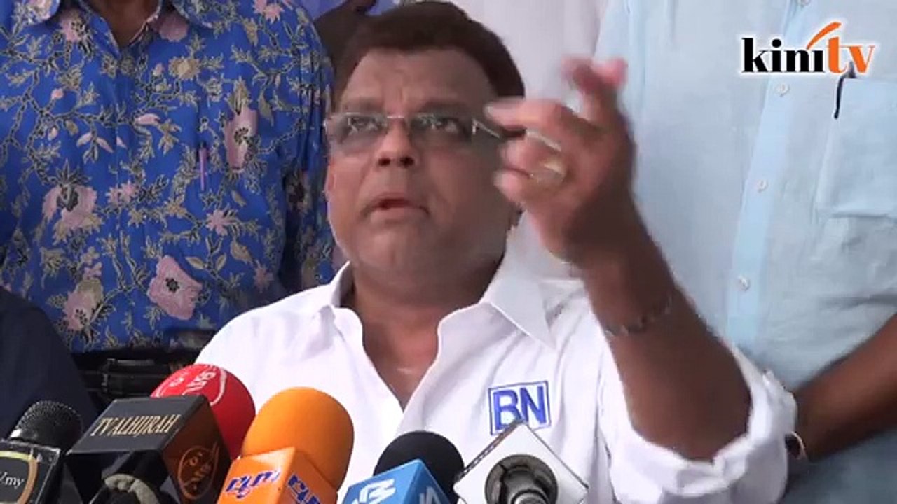 Kayveas: Apa agenda Mahathir mahu tumbangkan Najib?