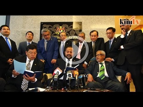 Pakatan mohon pindaan Akta Hasutan ditangguhkan