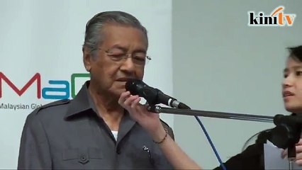 Mahathir: Sirul didn't kill anyone when he was my bodyguard