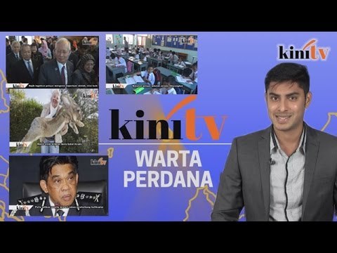 Warta Perdana - 7 April: Laporan Audit dedah makanan pelajar dikurangkan