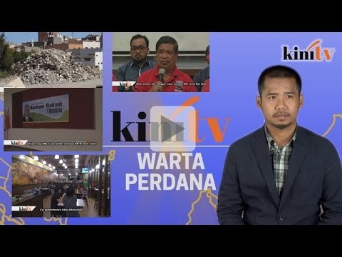 Warta Perdana - 6 April: K’jaan rugi RM2.6 juta akibat tuntutan BR1M