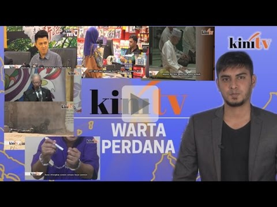 Warta Perdana, Jumaat -  3 April 2015