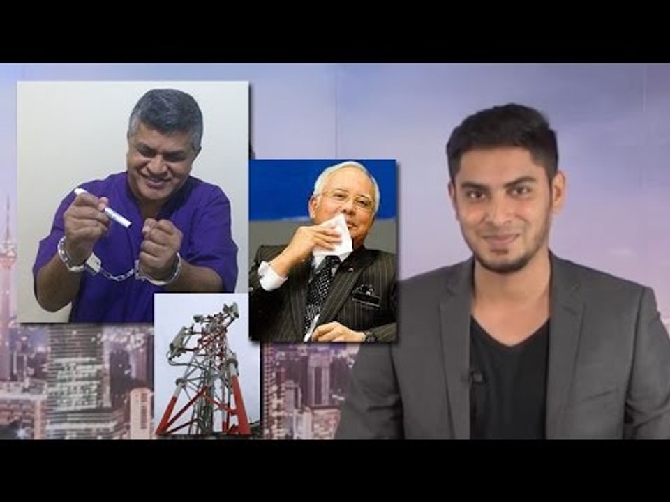 Fact Sheet - April 3: Zunar could face 43 years in jail