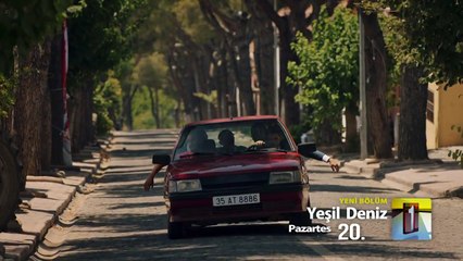 Yeşil Deniz Yeni Sezon 34.Bölüm 4.Fragmanı