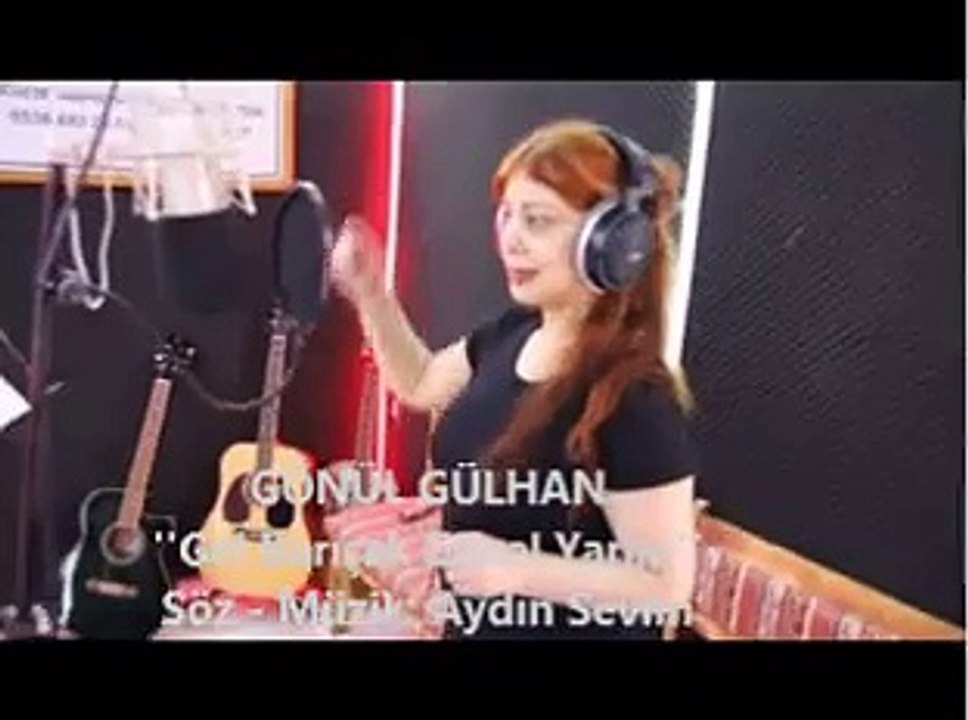 GÖNÜL GÜLHAN - GEL BARIŞAK GÜZEL YARİM