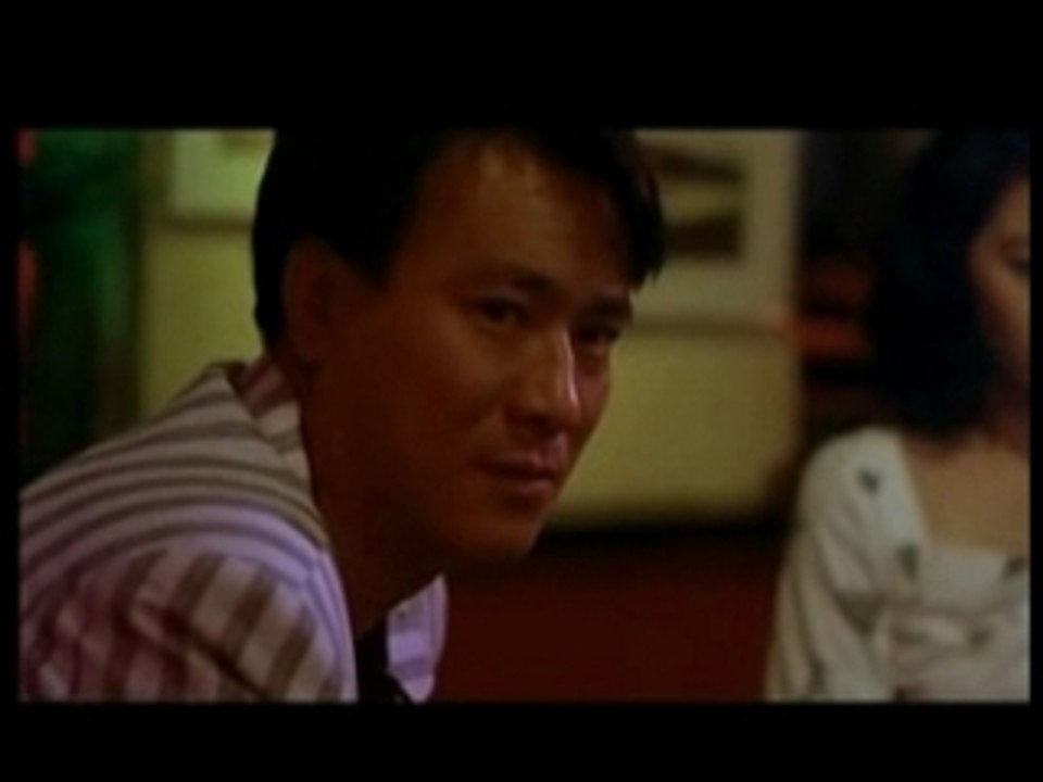 The Killer - Chow Yun Fat et sa femme