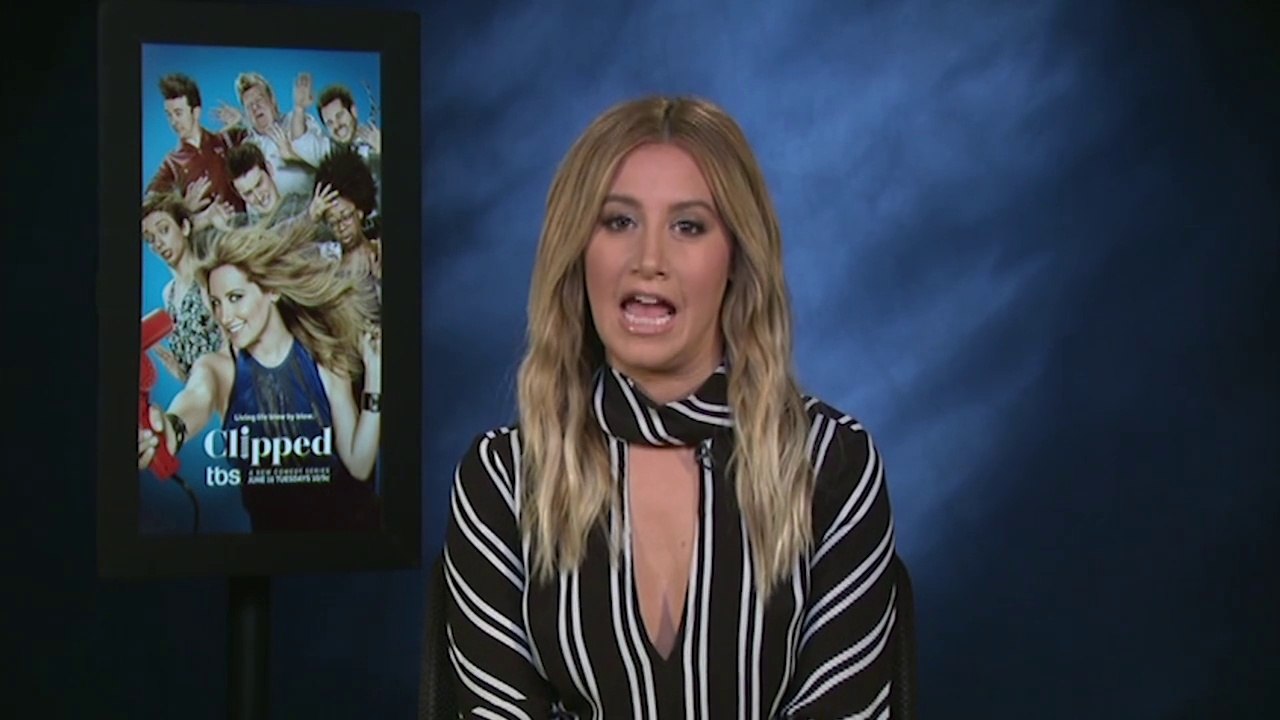 Interview: Ashley Tisdale (Clipped)