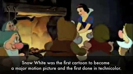 The Walt Disney Company History