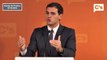 C's - Albert Rivera. Rueda de Prensa (corte en castellano) 01/12/2014