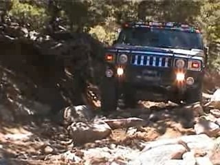 LE HUMMER - VOITURE DE L'ANNEE