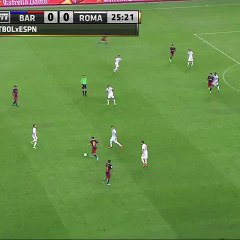 Barcelona: Neymar dejó 'tirado' al arquero rival y marcó un golazo (VIDEO)