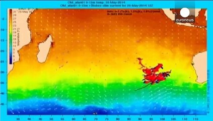 "Le vol MH370 s'est terminé de manière tragique dans le sud de l'océan Indien"