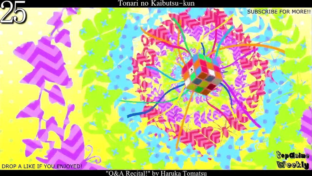 My Top 25 Romance Comedy Anime.mp4