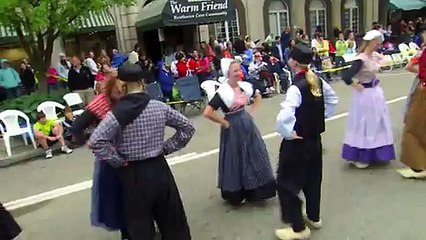 Tulip Time Flash Mob | May 12, 2012 Holland MI