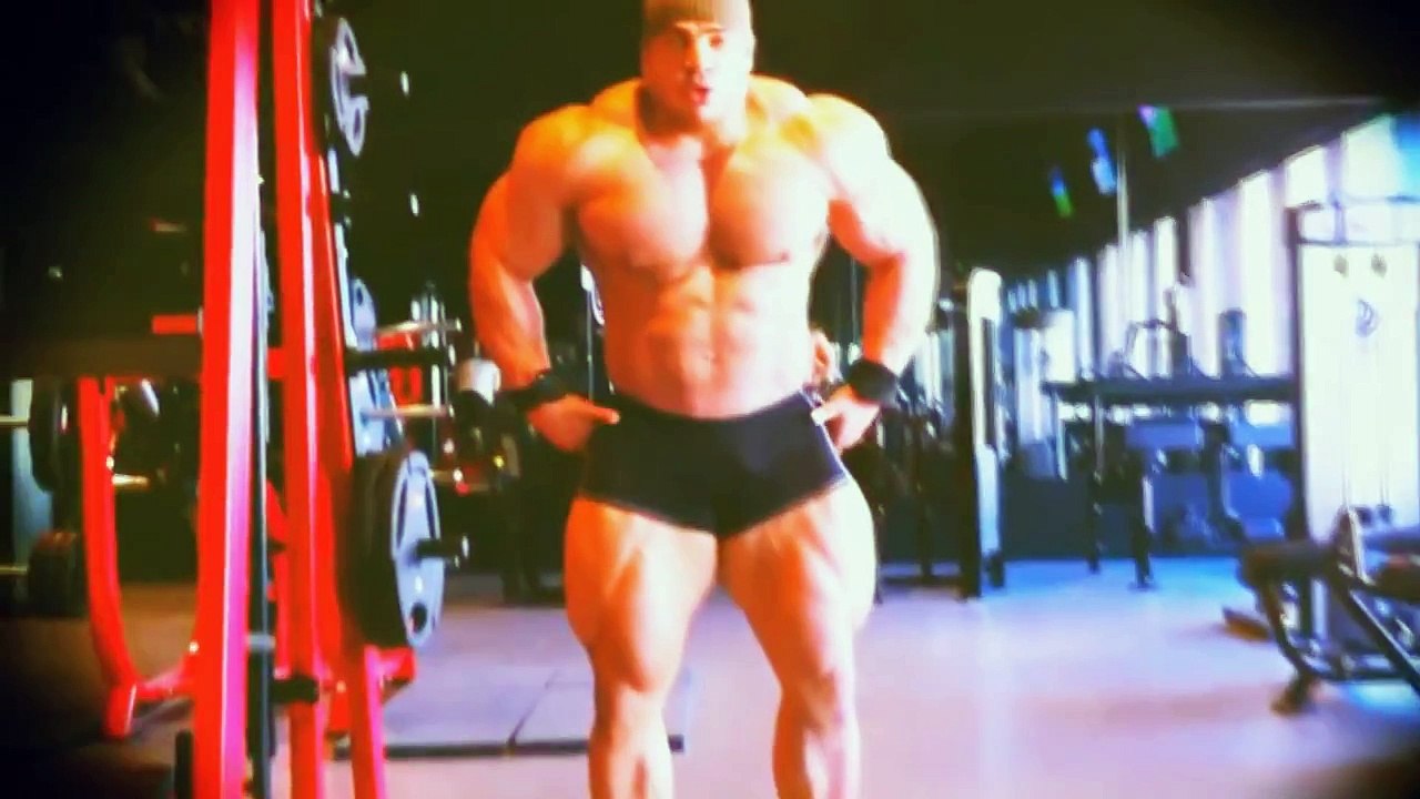 Motivación deportiva [GYM] - ESCRIBE TU LEYENDA