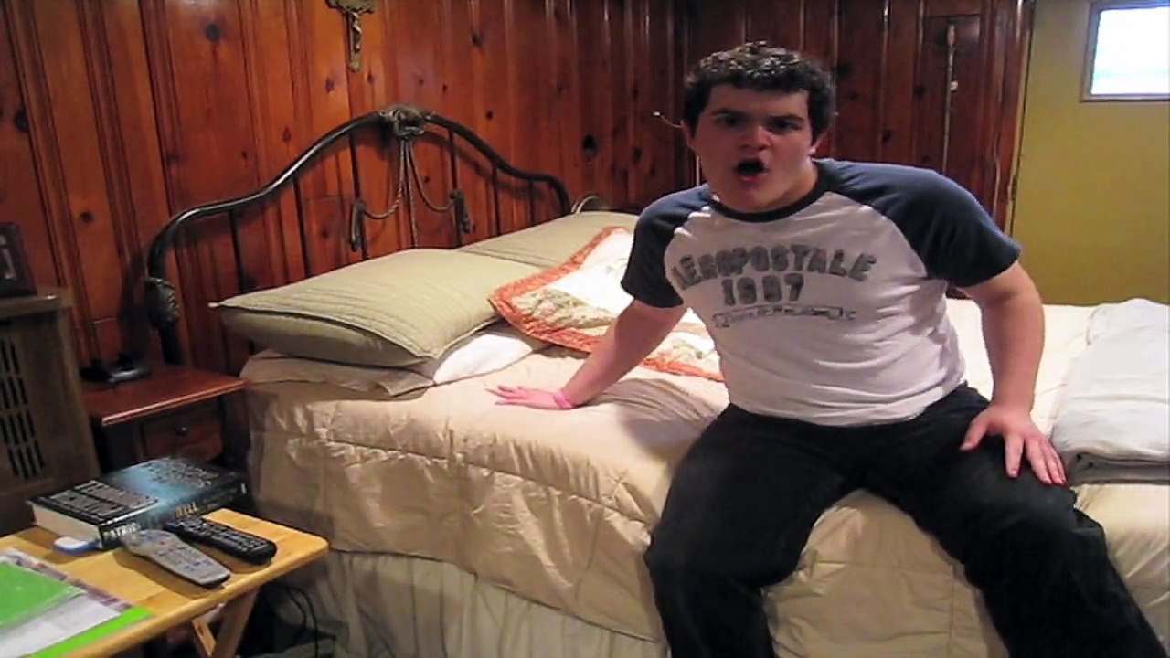 Erasure Always Music Video (Parody)