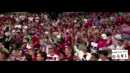 Bayern Munich vs Real Madrid 1-0 (Audi Cup 2015)