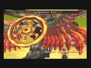 FFX Penance's Judgement Day