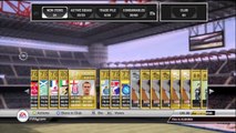 Fifa 12 Ultimate Team - Lionel Messi 99 Card Special - Pack Opening