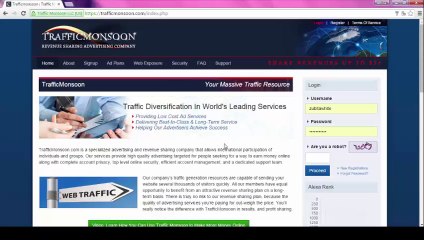Trafficmoonson, como hacer dinero facil
