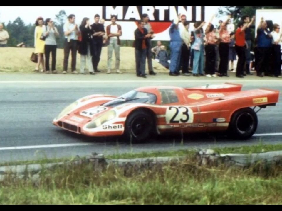 1969 24 Hours of Le Mans - Ford GT40 - Lively Ones - Pipeline