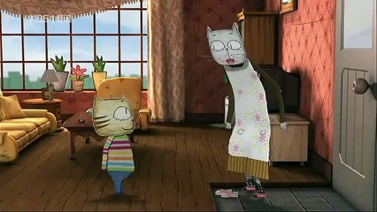 구름빵 1기   제03화 엄마의 립스틱