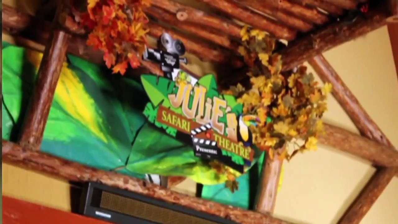 GKTW Julie's Safari Theatre