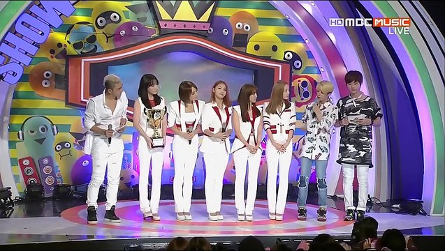 [K-POP] KARA - Last Week Winner + Damaged Lady + Winner (LIVE 20130925)