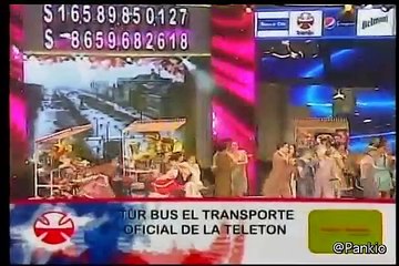 La Pergola de las Flores Teleton 2010 #teletonchile