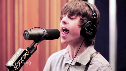 Jake Bugg performing "Lighting Bolt" Live on KCRW