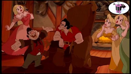 ɬ La Belle Et La Bête - Gaston (Détournement)