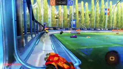 Rocket League - Flying Sosmafia - Gameplay #27