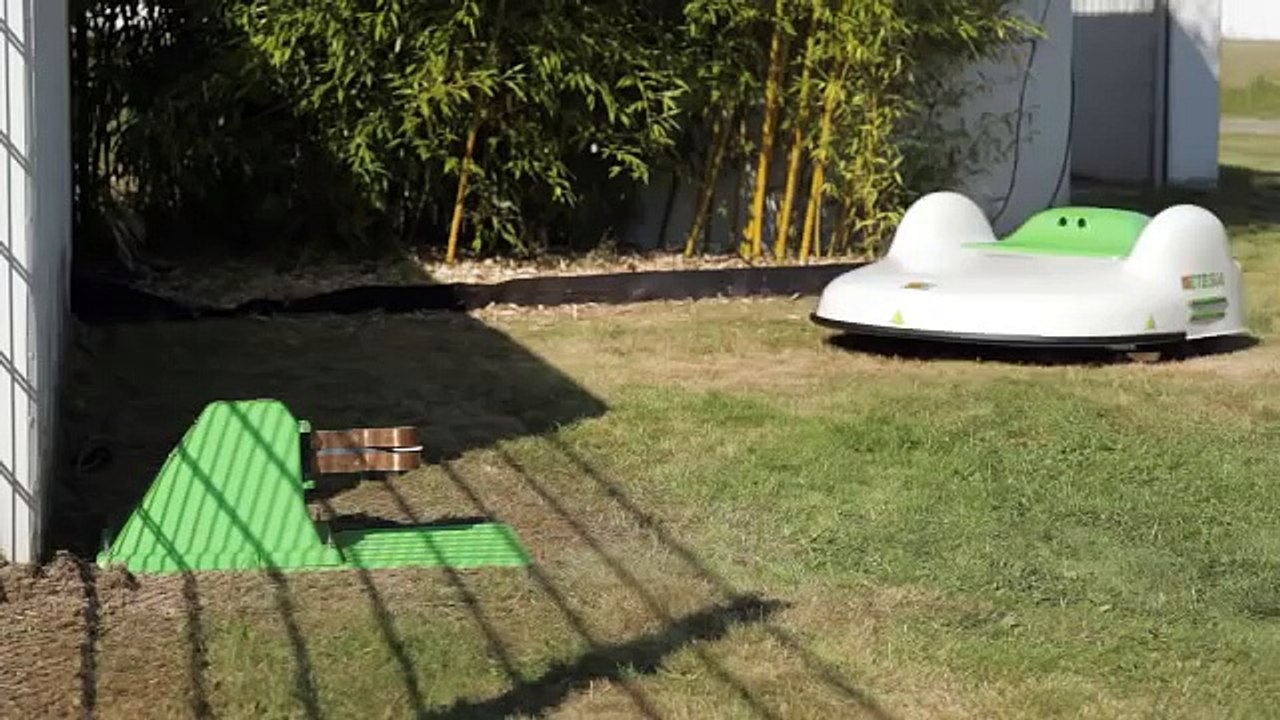 ETESIA ETmowers - Robot-tondeuses