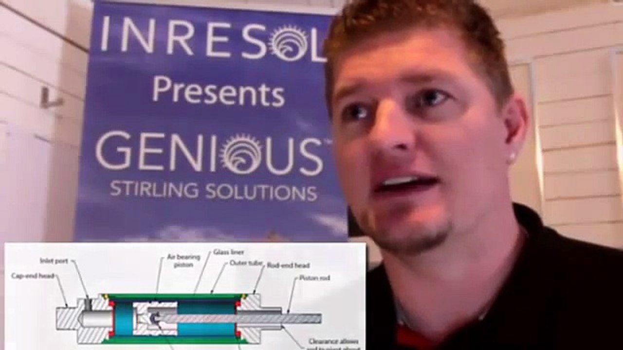 Best Stirling Engine Portable Power Station | Stirling Power Generator