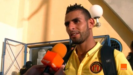 الترجي :رغم الفوز فقد لعبنا في ضروف صعبة و معقدة أمام شبيبة سكرة