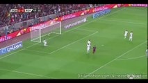 3-0 Ivan Rakitic Amazing Goal HD - FC Barcelona v AS Roma - Gamper Trophy 05-08-2015