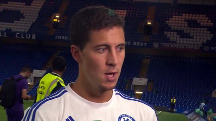 Chelsea - Hazard : "Essayer de gagner la Ligue des Champions"