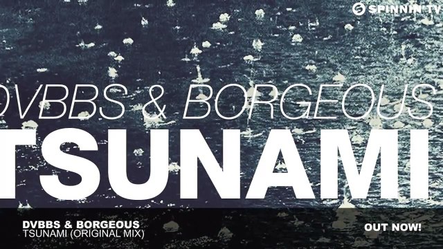 DVBBS & Borgeous - TSUNAMI (Original Mix)