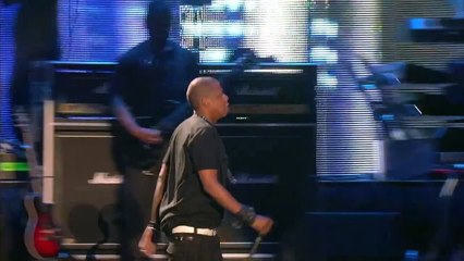 Jay-Z Band Members (2010)