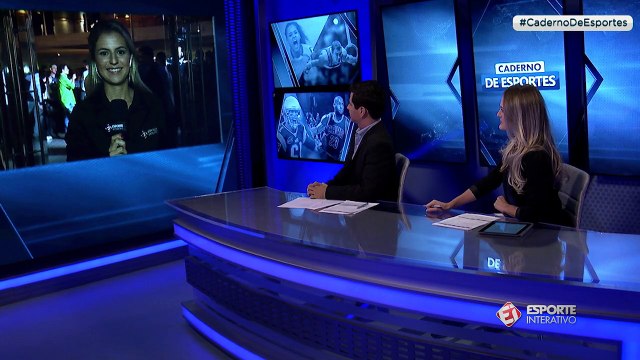 Esperamos conseguir a vaga , comenta Raulzinho sobre Rio 2016