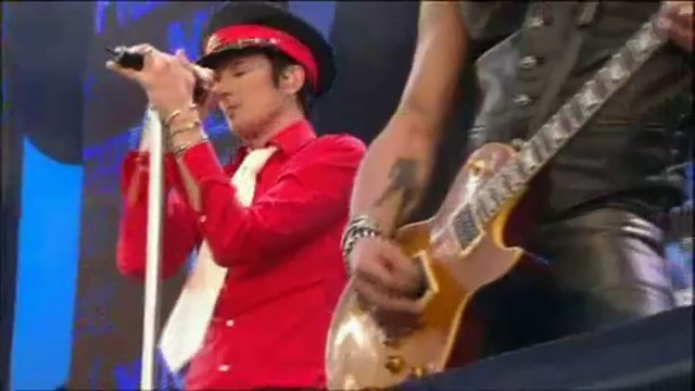 Velvet Revolver - Fall To Pieces - HD (720p) Live 8 - London 2005