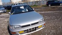 1993 Toyota Sprinter AE100 Japan Purchase Review