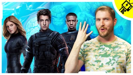 Everything You Need To Know About the FANTASTIC FOUR! (The Dan Cave w/ Dan Casey)