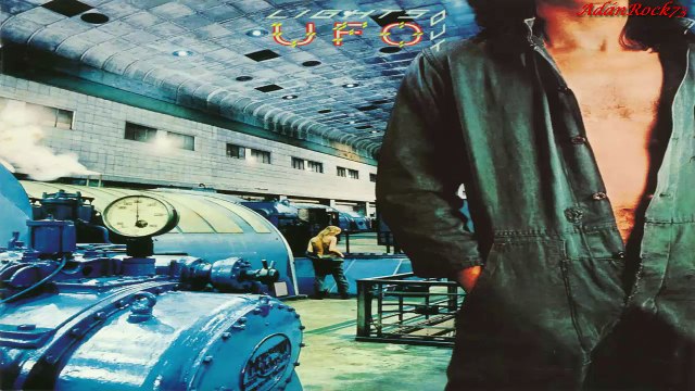 UFO - Getting Ready (Lights Out 1977)