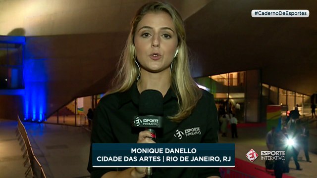 Neymar está não garantido nas Olimpíadas