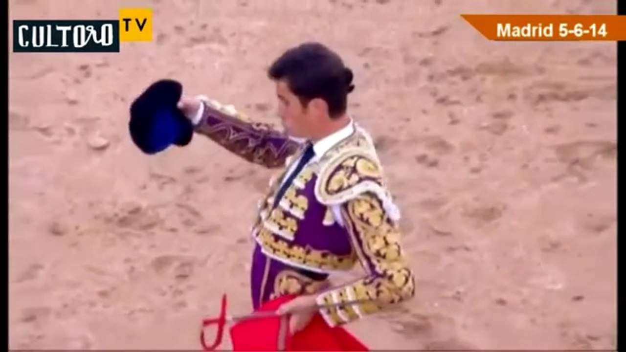El año de Daniel Luque. Temporada 2014